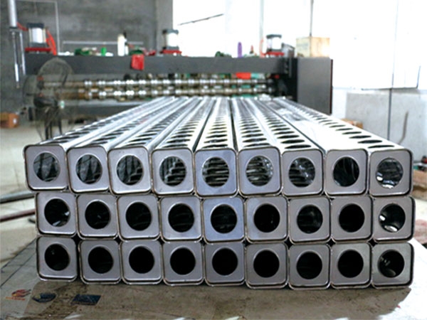 真空管太陽(yáng)能集熱模塊