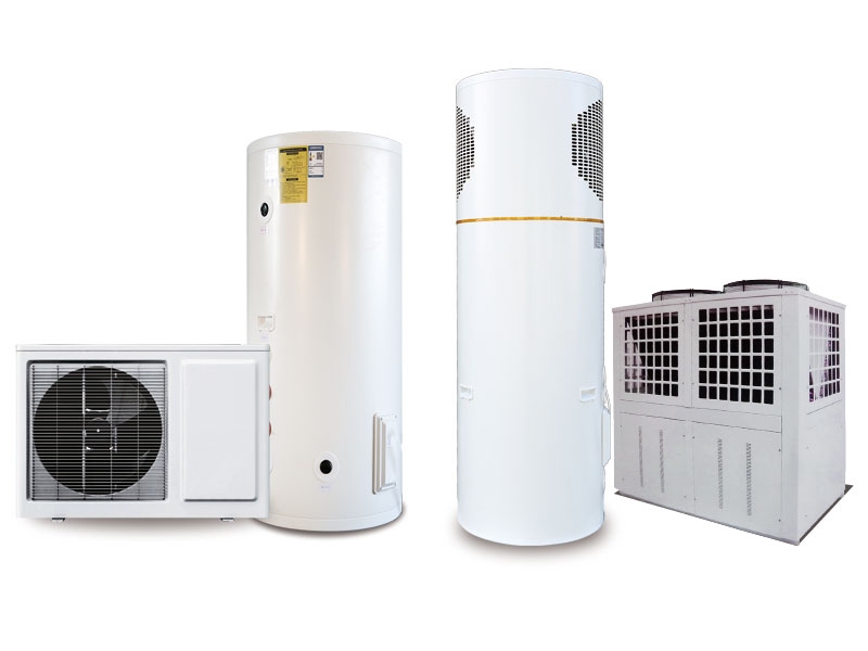 空氣源熱泵熱水器