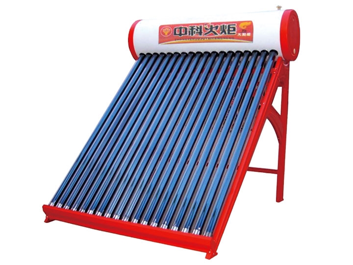 全玻璃真空管太陽能熱水器