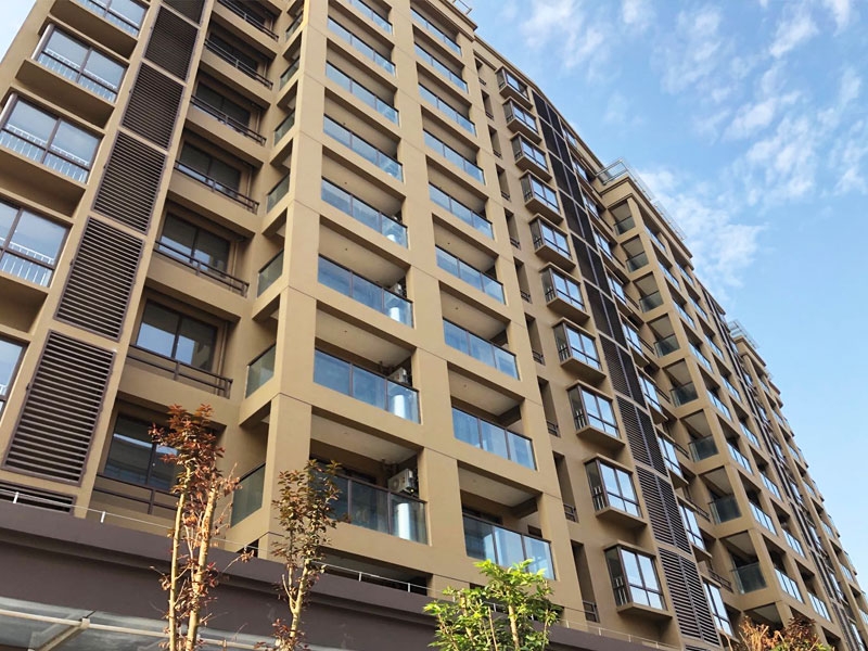 空氣源熱泵熱水工程案例