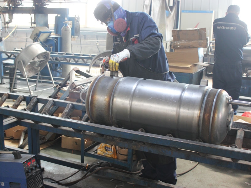 焊接生產(chǎn)線