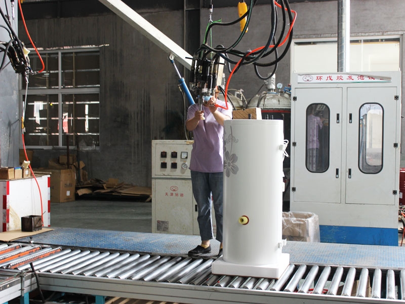 發(fā)泡生產線