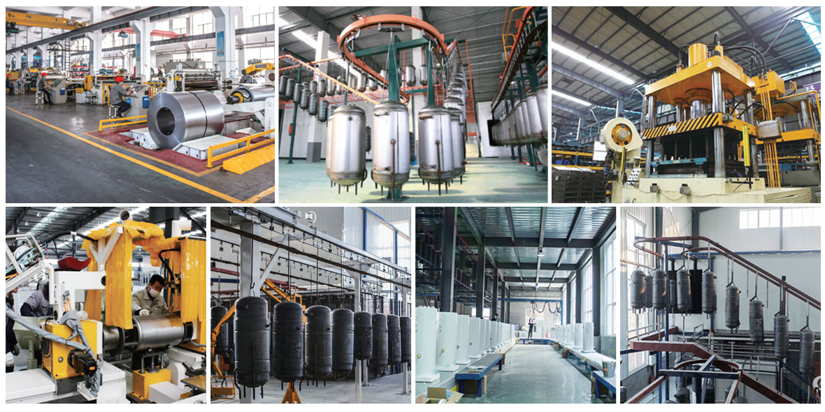 山東中科火炬新能源科技有限公司